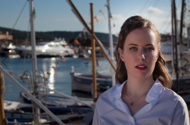 Jenna Suru Talks To BritFlicks About Her Film THE GOLDEN AGE