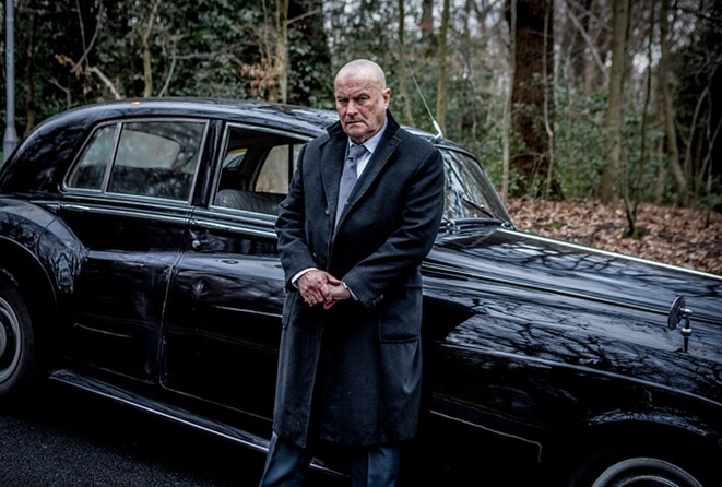 Christopher Ellison as Albert Donoghue