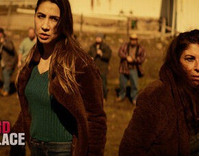 First Look: Horror Legends Face Off Against Monsters in &#039;A HARD PLACE&#039; - Watch the Official Trailer