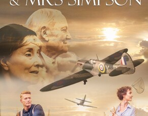 New Trailer Alert: Dive Into the Star-Studded Historical Drama &#039;THE REVEREND &amp; MRS SIMPSON&#039;.