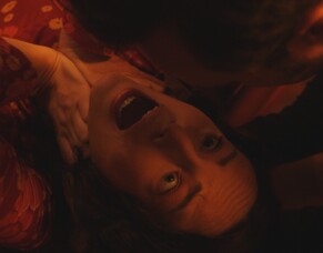 Devanny Pinn&#039;s THE BLACK MASS Unveils Trailer Before International Premiere at Pigeon Shrine FrightFest.