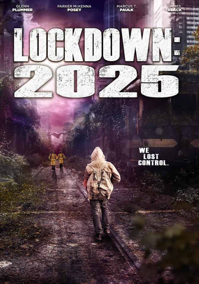LOCKDOWN 2025 is directed by Mike Hall