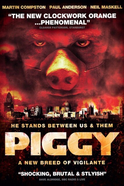 PIGGY (2012) Kieron Hawkes - Martin Compston