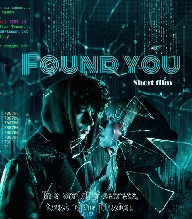 'FOUND YOU' – Official Trailer Released for Psychological Thriller Short Film Starring Kris Prihodova