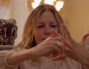 &lsquo;SNAKE MANOR&rsquo; Trailer &ndash; ITN Distribution Drop Creature Feature Horror Trailer