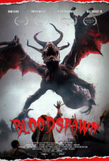 Film News: &#039;BLOODSPAWN&#039; Trailer Released &ndash; Red Owl Films Handling Worldwide Sales