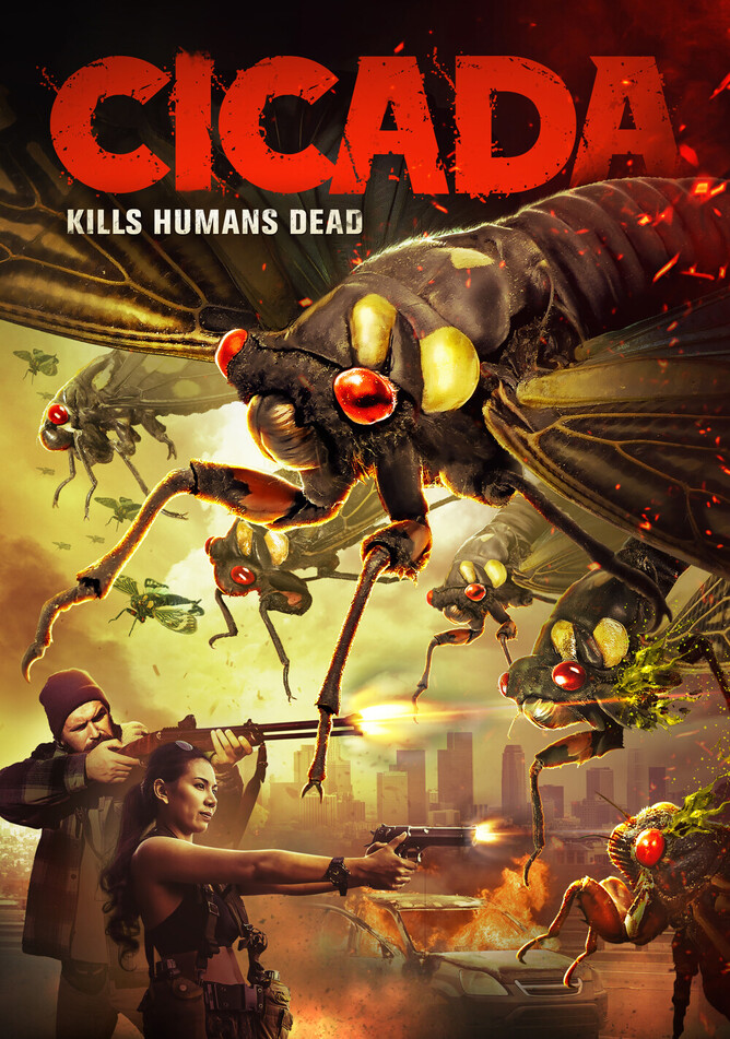 CICADA film poster 2020