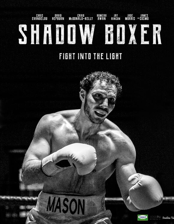 James Cosmo (Game of Thrones, Braveheart) & Chris ‘The Flash’ Evangelou