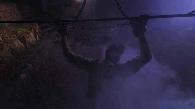 CURSED IN BAJA  - Directed by Jeff Daniel Phillips