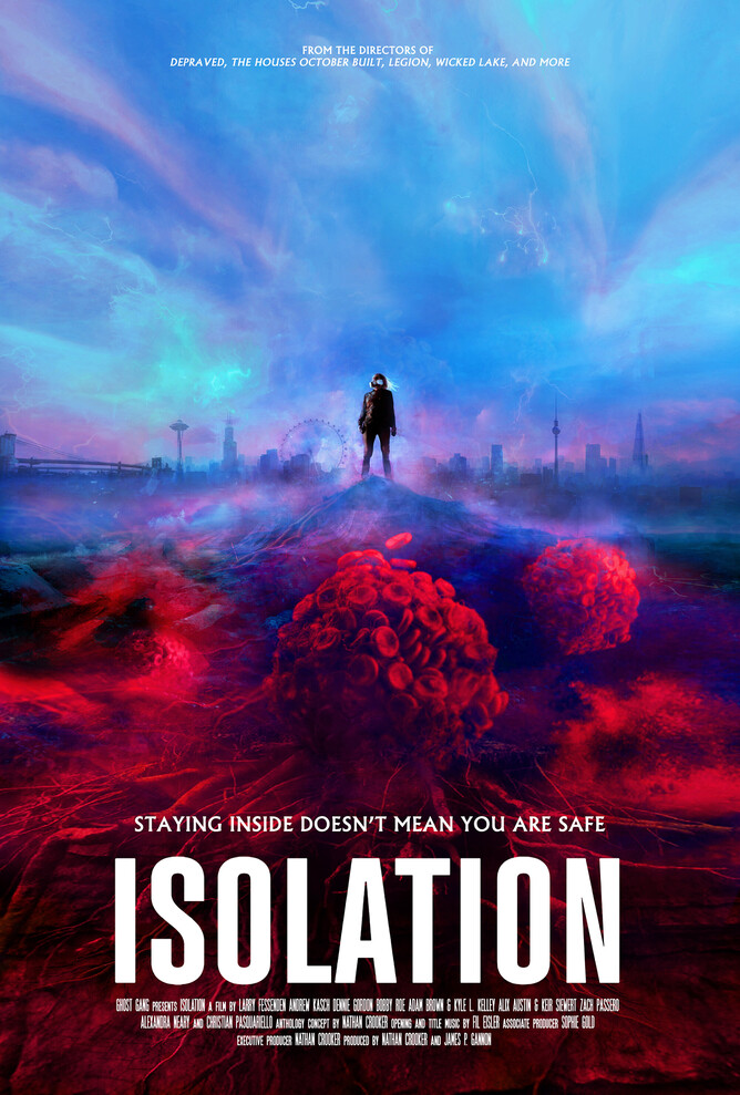 ISOLATION world premiere Frightfest London 2021