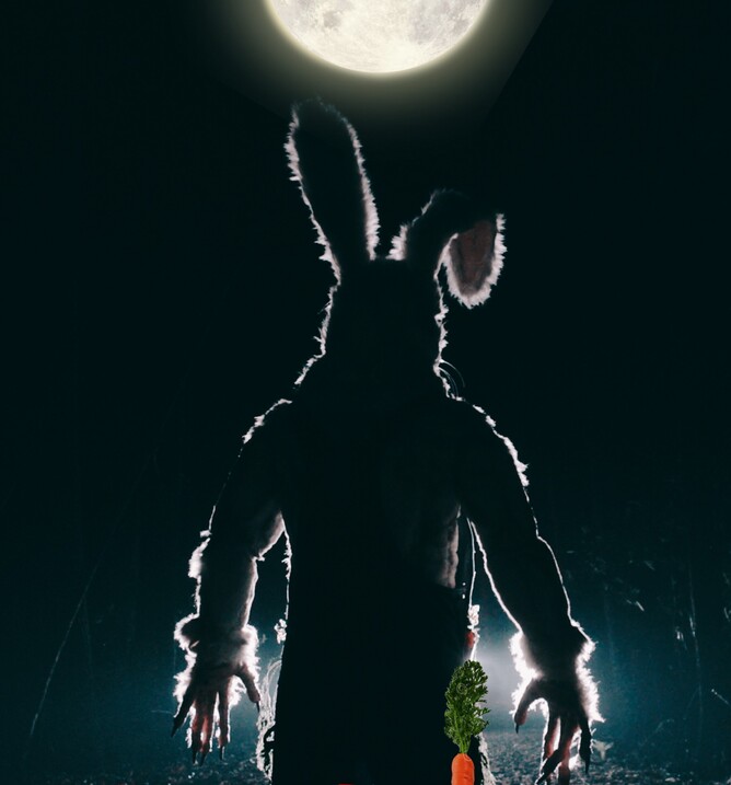 Chuck Morrongiello - BAD BUNNY