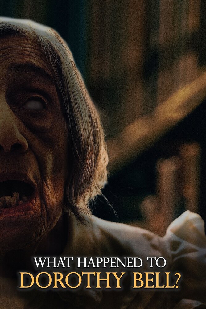 'WHAT HAPPENED TO DOROTHY BELL' Official Trailer (Found Footage Horror) – Dark Star Pictures