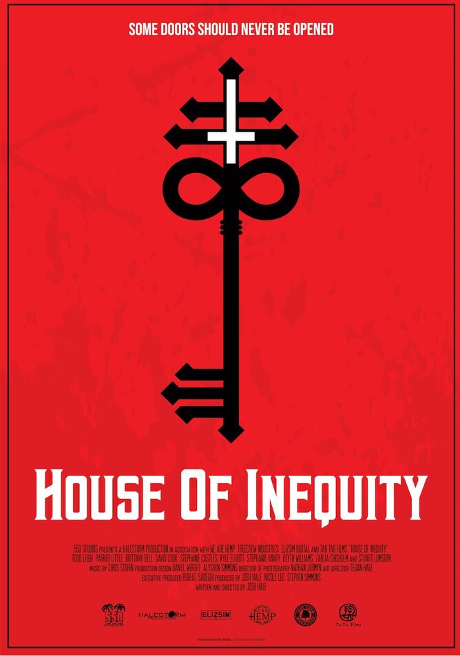 Film Trailer Drops For Ross Hale's Australian Horror HOUSE OF INEQUITY