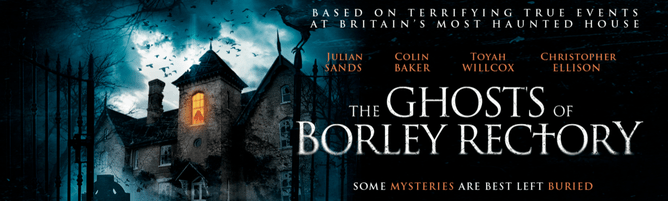 THE GHOSTS OF BORLEY RECTORY trailer and film poster 2021 