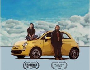 Trailer &amp; Images From Leon Chambers&#039; Coming-Of-Age Comedy ABOVE THE CLOUDS