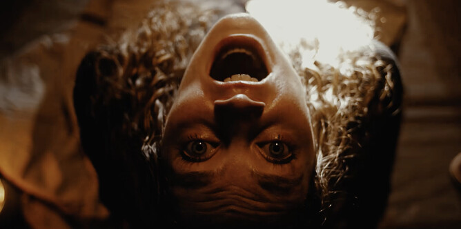 THE MOOR - A psychic aids two souls in confronting a haunting past murder on an eerie moor, uncovering deep-seated evil.