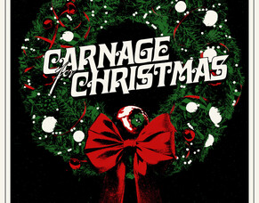 CARNAGE FOR CHRISTMAS: Alice Maio Mackay&#039;s Holiday Horror Set for October 22 US Release