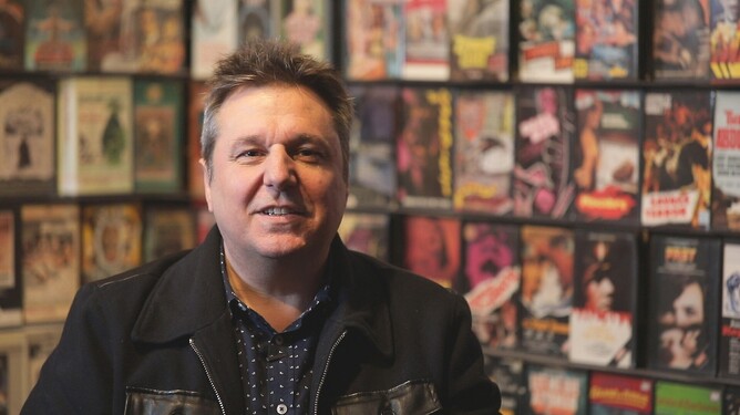 BOUTIQUE: TO PRESERVE AND COLLECT  - Directed by Ry Levey