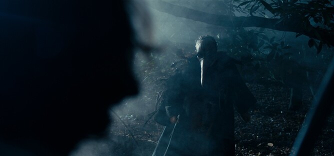 BOOK OF MONSTERS - bRITISH HORROR FILM 2019