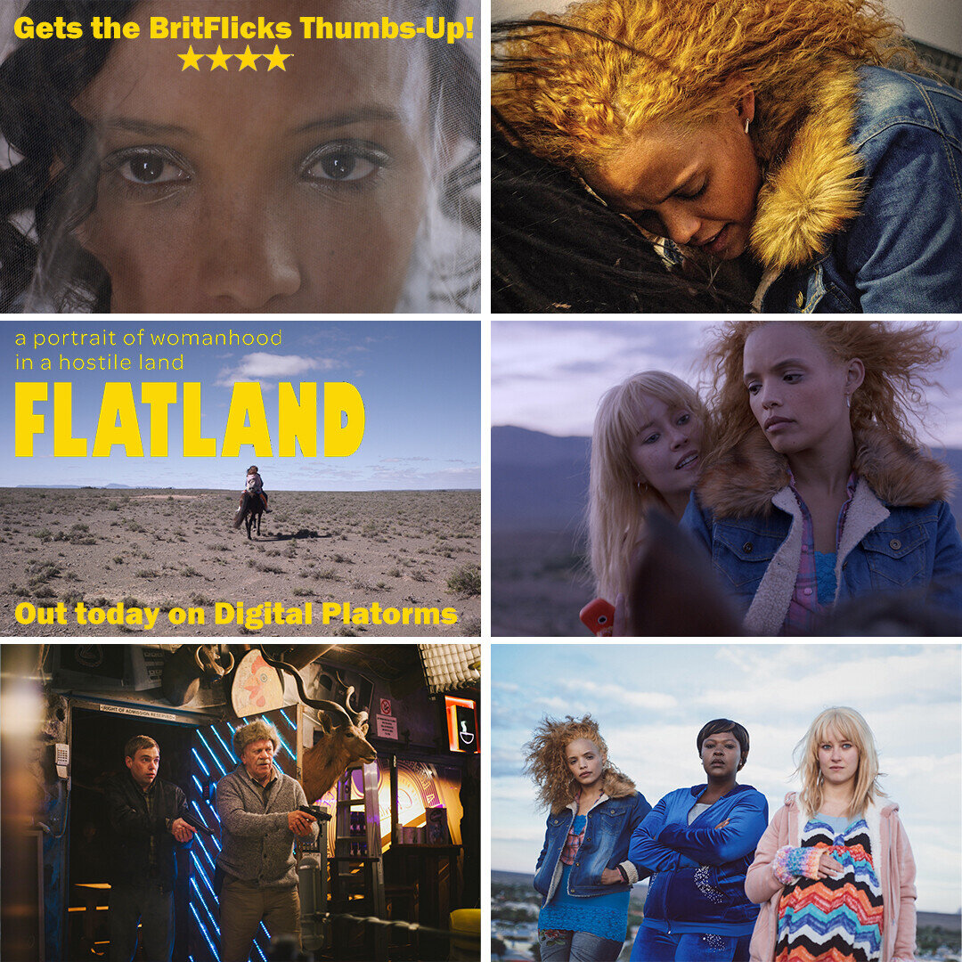 Jenna Cato Basss Contemporary South African Western FLATLAND, Out Today On Digital Platforms