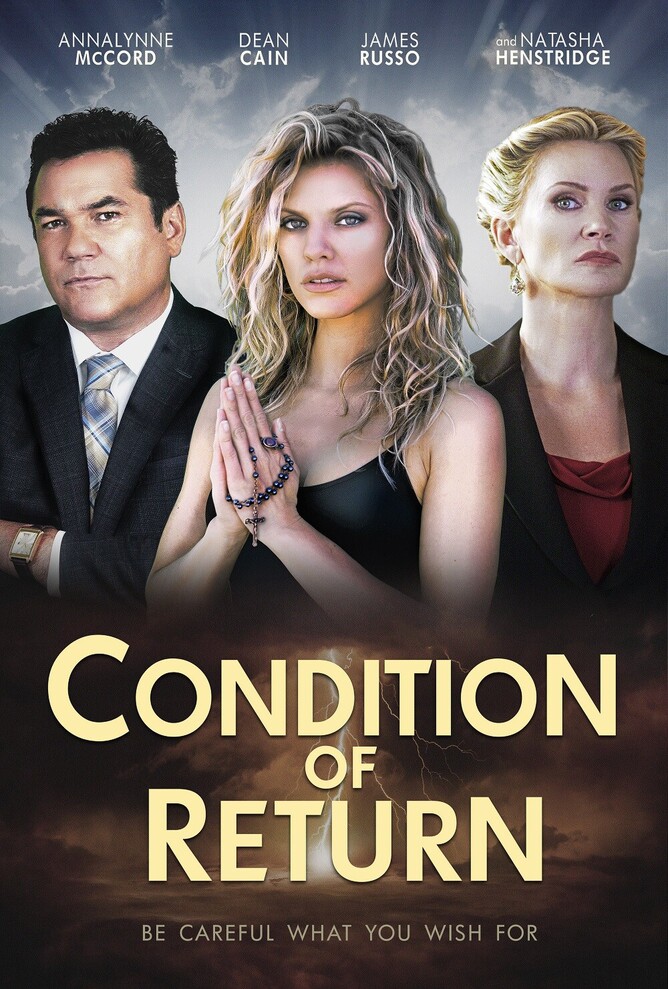 CONDITION OF RETURN - Starring AnnaLynne McCord, Dean Cain & Natasha Henstridge