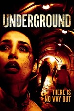 Award-Winning British Thriller &#039;UNDERGROUND&#039; Set for UK Digital Release