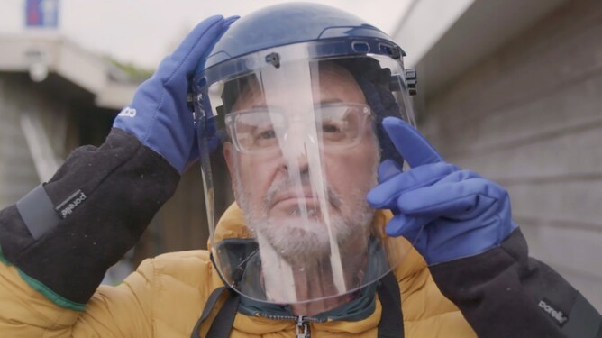 TIME TO DIE (dir Yonni Usiskin, UK) 