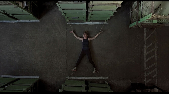 STALKED Directed  by Justin Edgar  Genre: Action, Horror