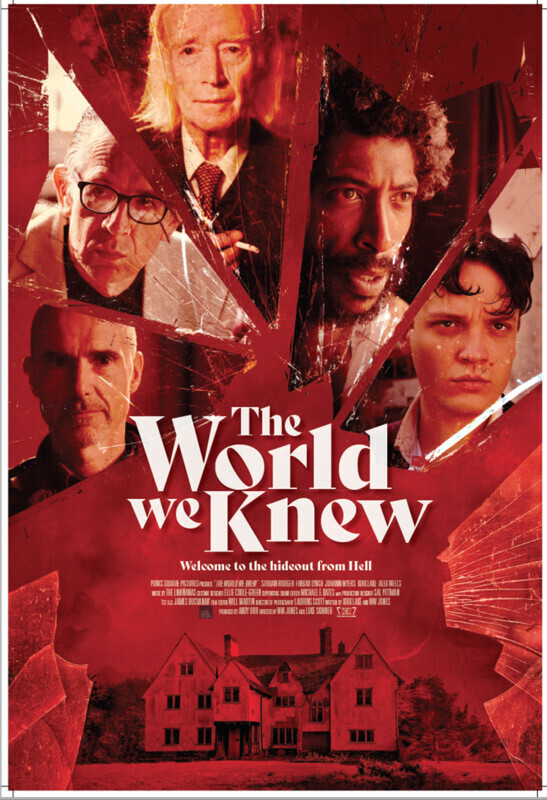 THE WORLD WE KNEW film poster