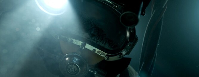 LAST BREATH, Alex Parkinson, Richard da Costa, deep sea diver, north sea,