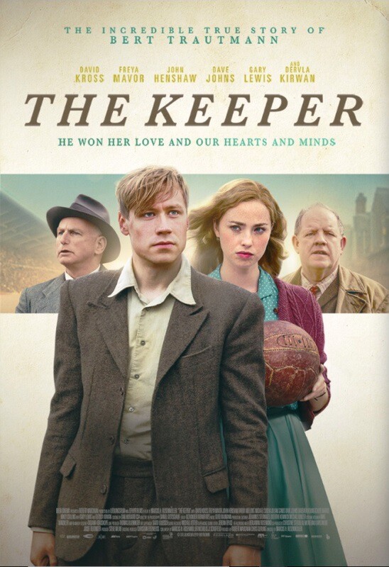 THE KEEPER - the story of Goalkeeper Bert Trautman