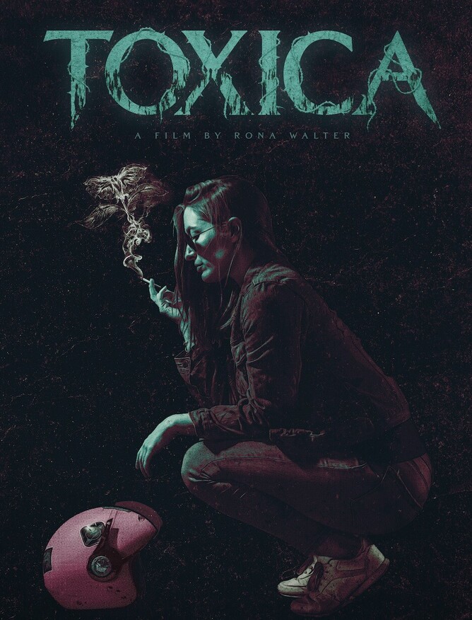 TOXICA - Worldwide sales are being handled by The Movie Agency