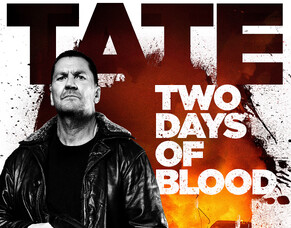 Craig Fairbrass &amp; George Russo To Star In Latest From &#039;The Rise Of The Footsoldier&#039; Franchise, TATE: TWO DAYS OF BLOOD.