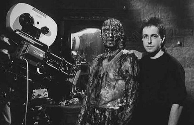 Best British horror Films - Clive Barker - Hellraiser
