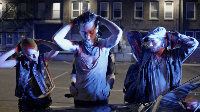 Evolutionary Films To Release Andrew Gibson's GUTTERBUG In UK, 7th September 2020.