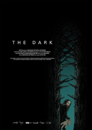 THE DARK - Justin P Lange 