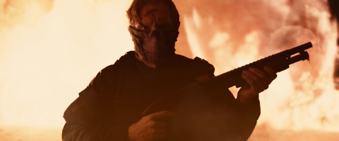 FYRE RISES is a hard-hitting revenge film