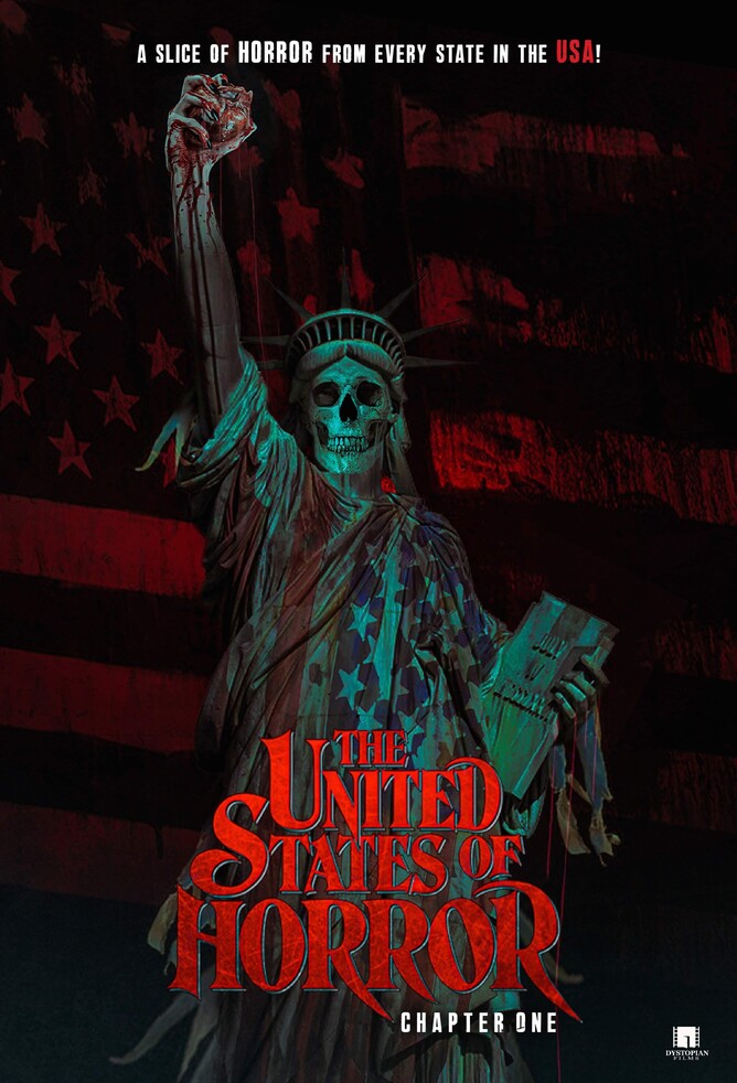 THE UNITED STATES OF HORROR is an anthology of horror short films from every single state in the USA.