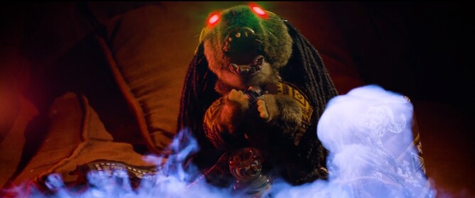 CADDY HACK! will be released in October by Wild Eye Releasing