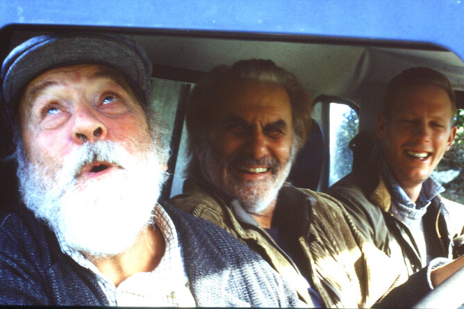 Trailer Drops For Dictynna Hood's Drama US AMONG THE STONES Starring Laurence Fox, Ahead Of 4th December Release.