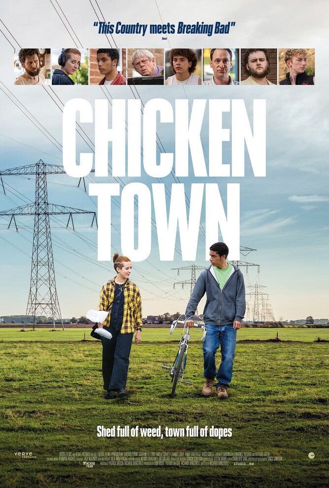 CHICKEN TOWN Trailer Drops – British Comedy Coming to UK Cinemas 27 June