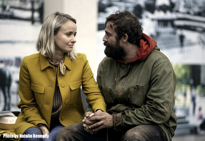  Lead Belly’ the charity short film to help raise awareness for Homeless Veterans starring soap stars Jamie Lomas and Sammy Winward