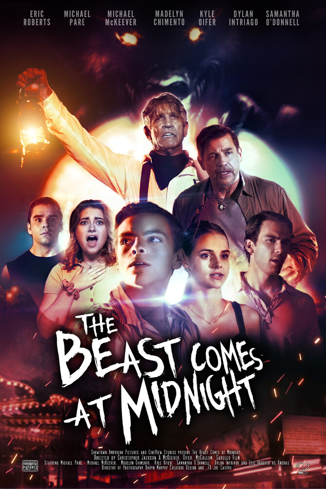 THE BEAST COMES AT MIDNIGHT will be release in U.S Theaters Summer 2022.