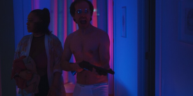 Christopher Fox's 'RUB' starring Micah Spayer and Jennifer Figuereo