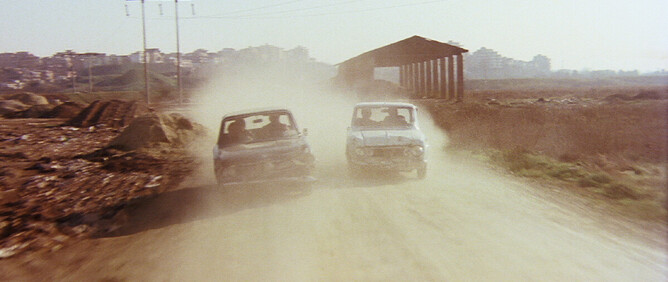 Sergio Martino's Ferocious Crime Classic SILENT ACTION Will Premiere Worldwide On Blu-ray, 29th March 2021 by Fractured Visions.