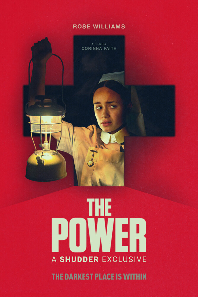 The Power UK horror film poster 2021