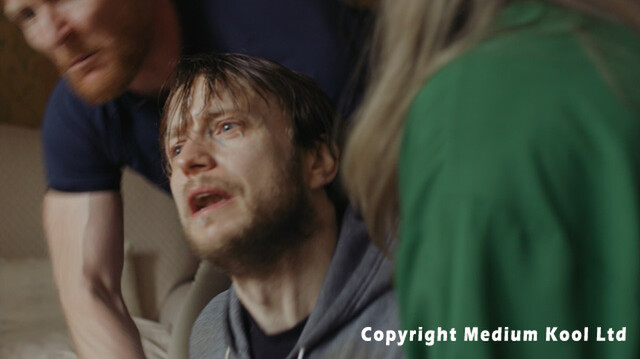 Smack Head starring George Russo