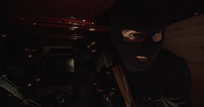 THE IRISH MOB - Patrick McKnight's Irish gangster film is currently out top streaming trailer