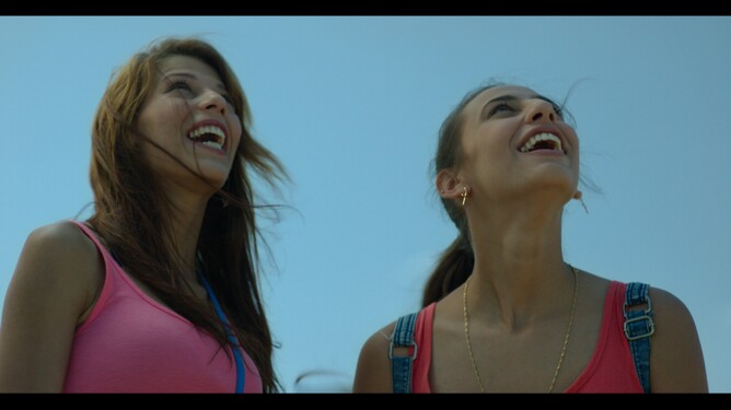  CARMEN AND LOLA (dir Arantxa Echevarría, Spain