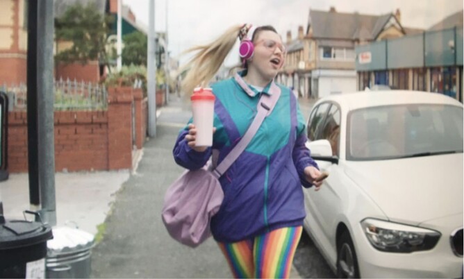 Principal Photography Underway For Chris Green's Comedy ME, MYSELF AND DI​.